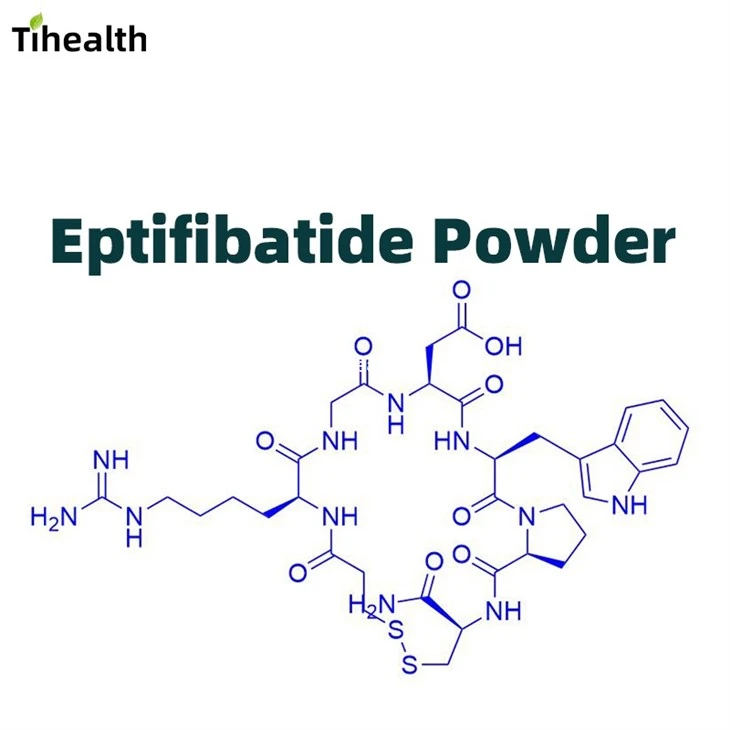 Eptifibatide Powder Cas No.188627-80-7 manufacturers