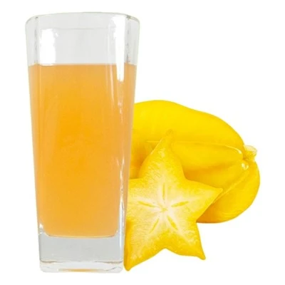 Carambola koncentrirani sok karambola tečnost